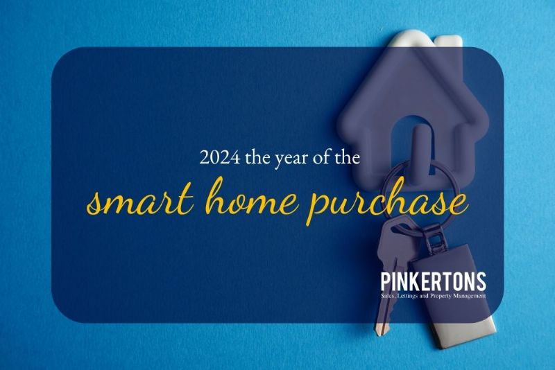 2024: the year of the smart home purchase